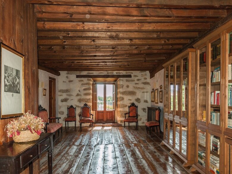Hotel Posada Real La Casa De Arriba