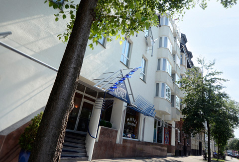 Hotel Kastens