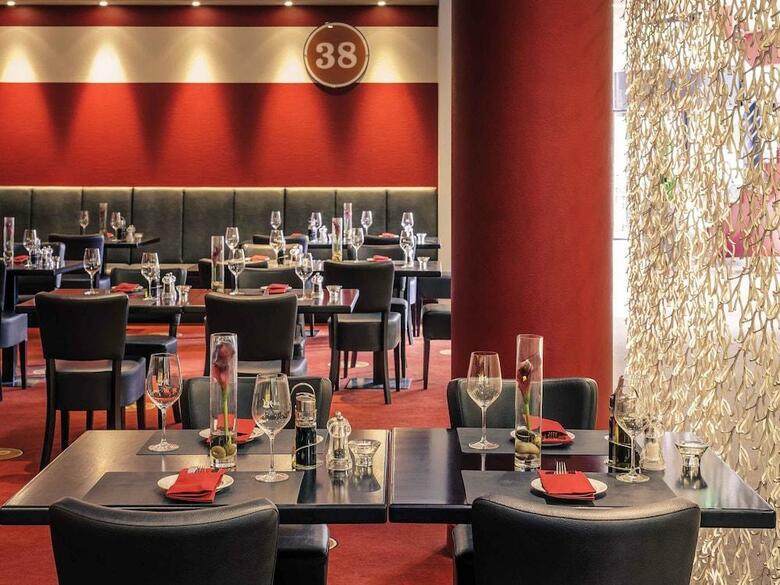Mercure Hotel Duesseldorf Seestern