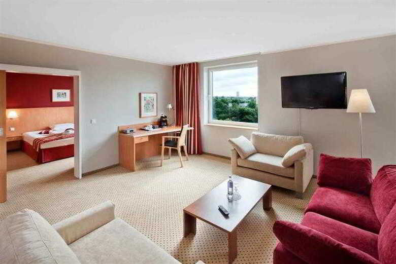 Mercure Hotel Duesseldorf Seestern