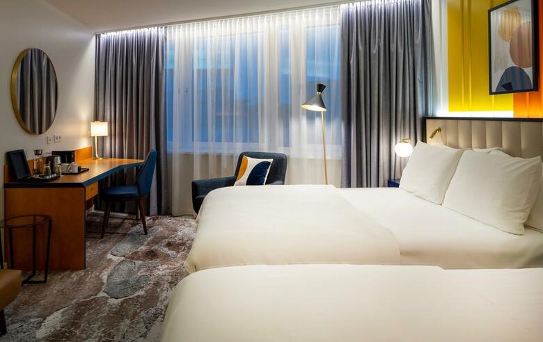 Mercure Hotel Duesseldorf Seestern