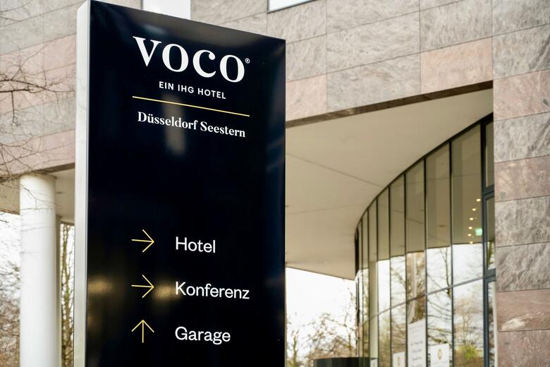 Mercure Hotel Duesseldorf Seestern