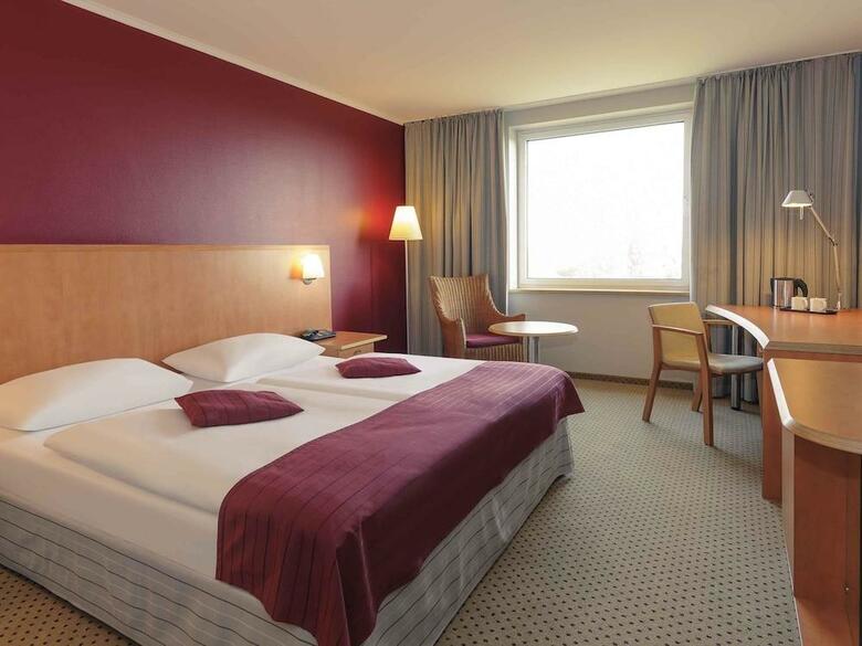 Mercure Hotel Duesseldorf Seestern
