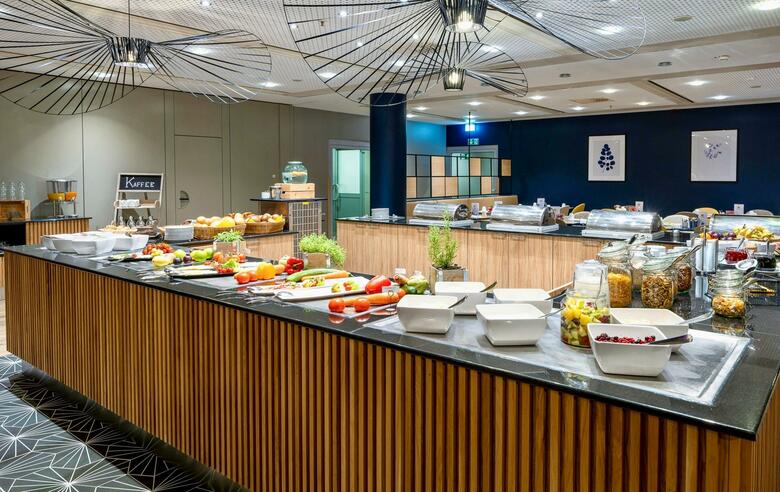 Mercure Hotel Duesseldorf Seestern