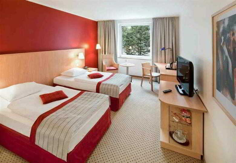 Mercure Hotel Duesseldorf Seestern