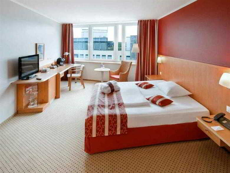 Mercure Hotel Duesseldorf Seestern
