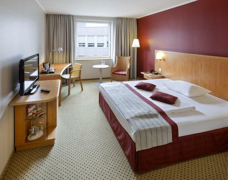 Mercure Hotel Duesseldorf Seestern
