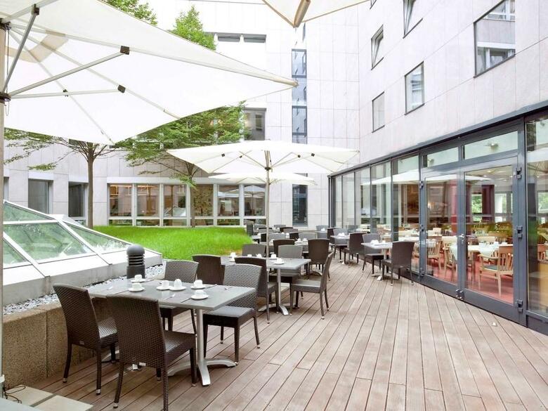 Mercure Hotel Duesseldorf Seestern