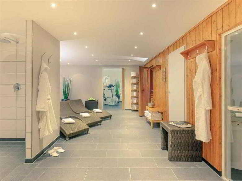 Mercure Hotel Duesseldorf Seestern