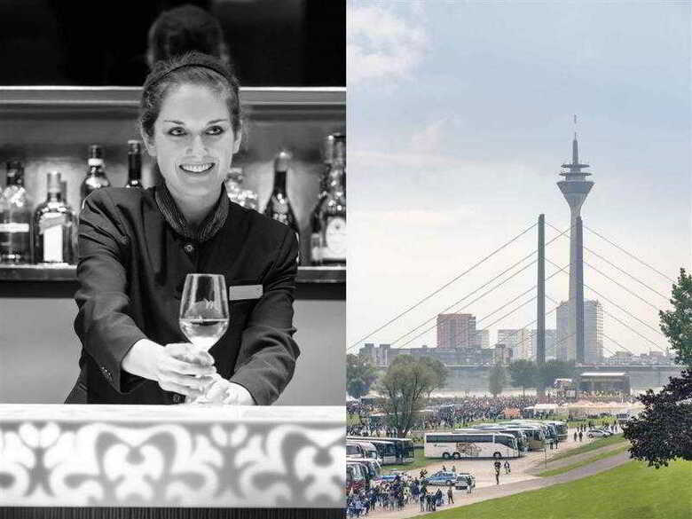 Mercure Hotel Duesseldorf Seestern