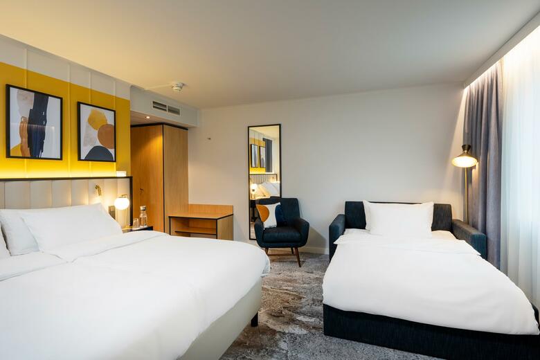 Mercure Hotel Duesseldorf Seestern