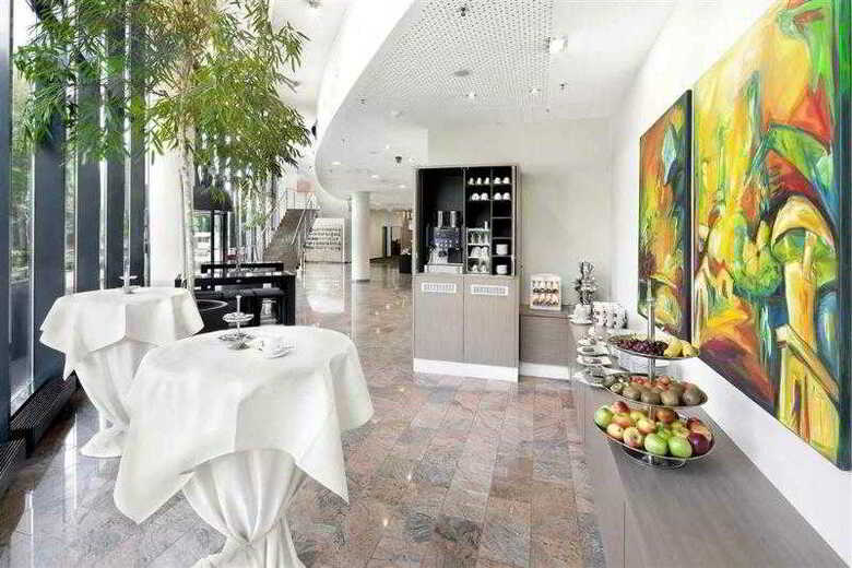 Mercure Hotel Duesseldorf Seestern