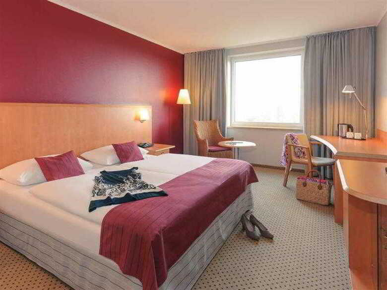 Mercure Hotel Duesseldorf Seestern