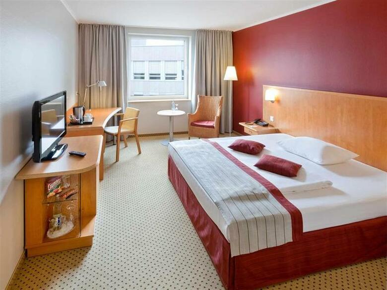 Mercure Hotel Duesseldorf Seestern