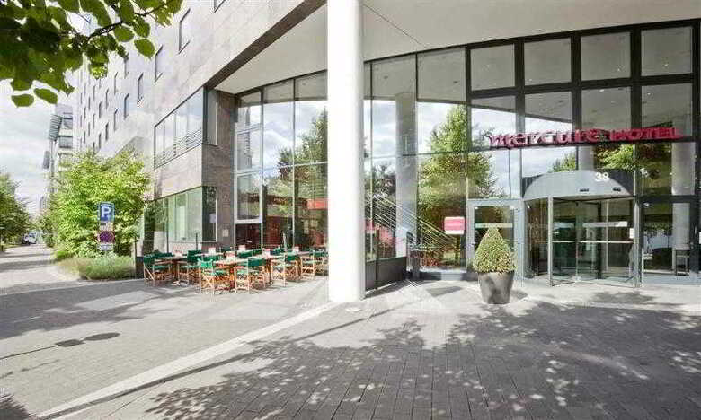 Mercure Hotel Duesseldorf Seestern