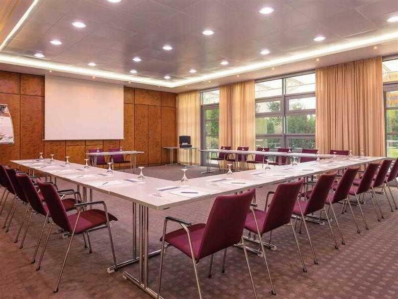 Hotel Mercure Residenz Frankfurt