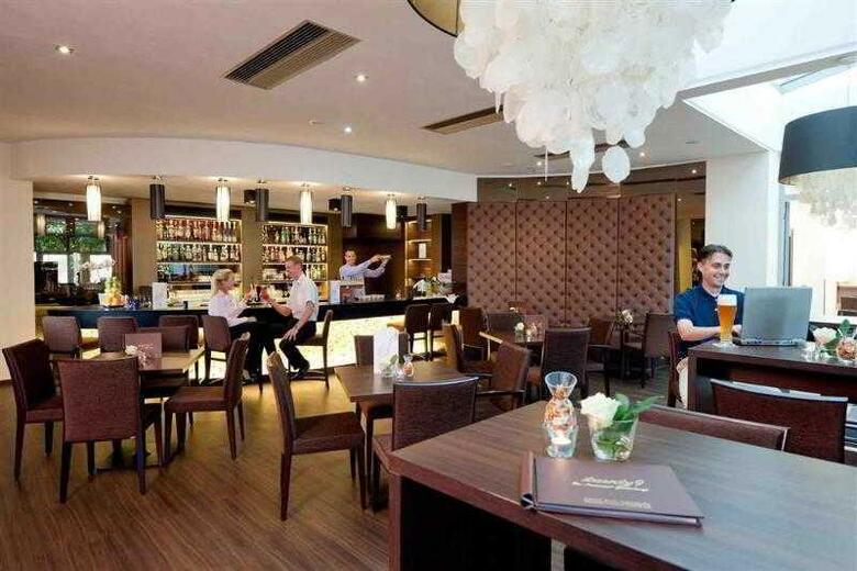 Hotel Mercure Residenz Frankfurt