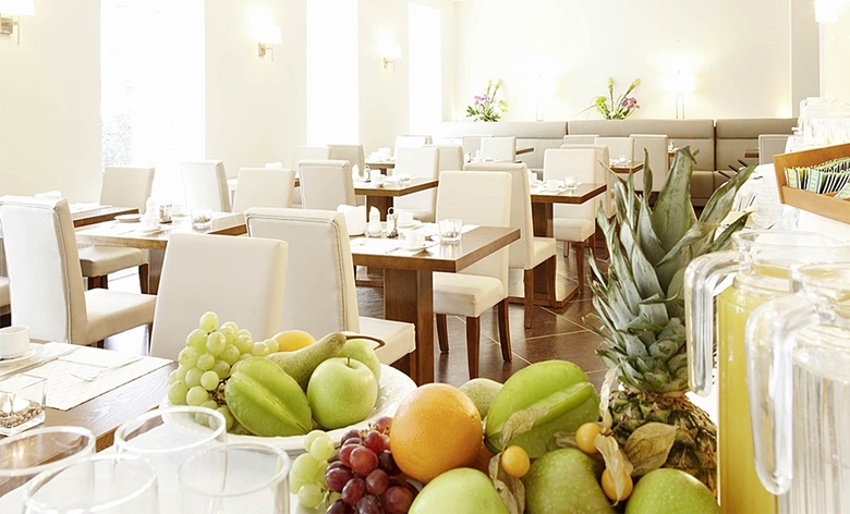 Hotel Mercure Hamburg Domicil