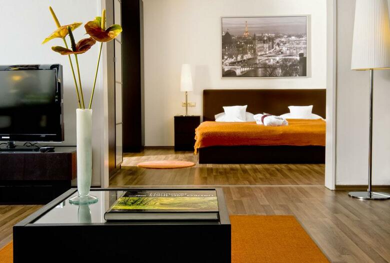 Hotel Wyndham Hannover Atrium