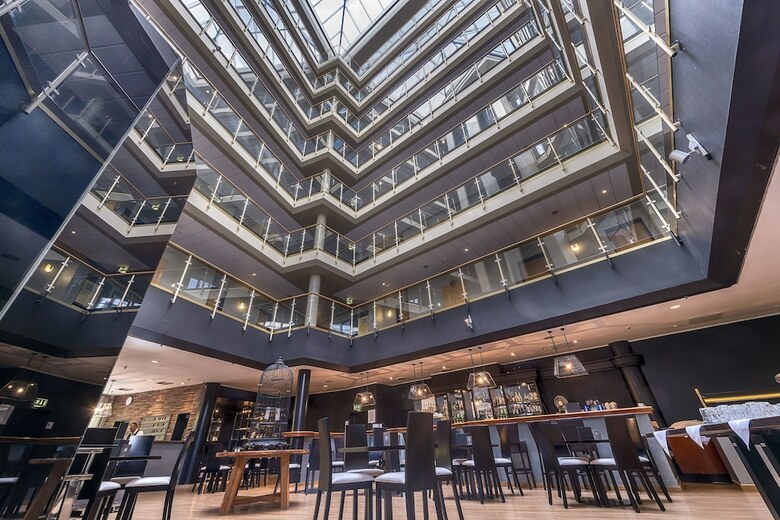 Hotel Wyndham Hannover Atrium