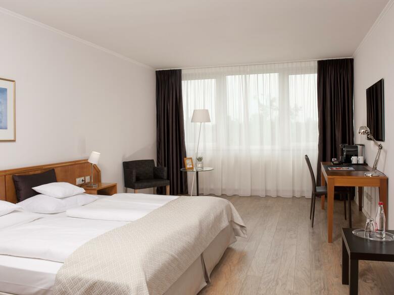 Hotel Wyndham Hannover Atrium