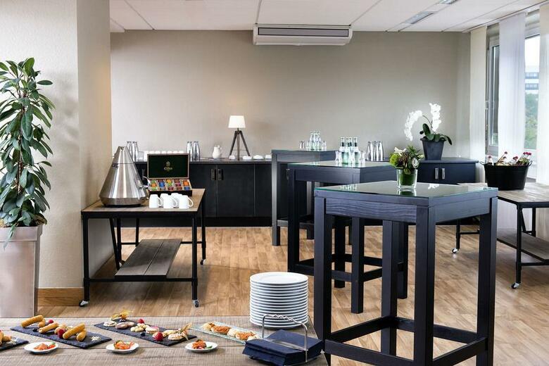 Hotel Wyndham Hannover Atrium