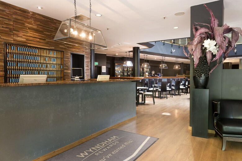 Hotel Wyndham Hannover Atrium
