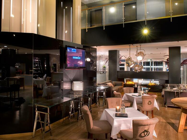 Hotel Wyndham Hannover Atrium