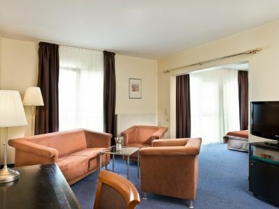 Hotel Wyndham Hannover Atrium