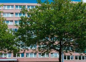 Hotel Wyndham Hannover Atrium