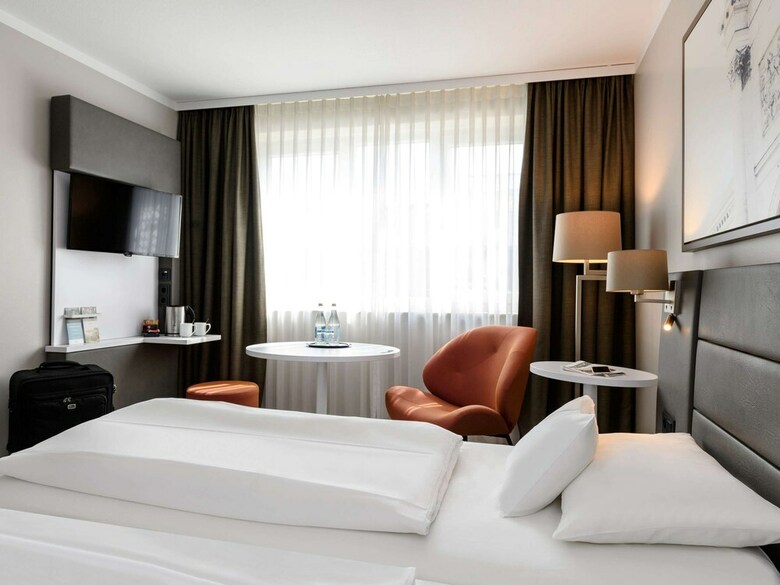 Mercure Hotel Muenchen Schwabing