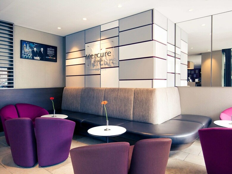 Mercure Hotel Muenchen Schwabing