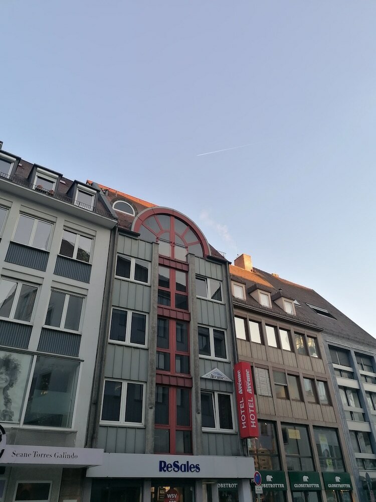 Hotel Avenue
