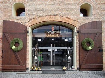 Hotel Gdansk