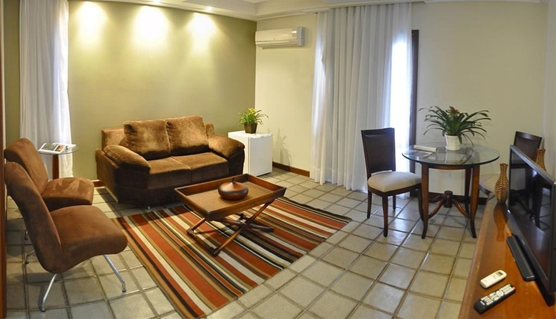 Sunshine Praia Hotel