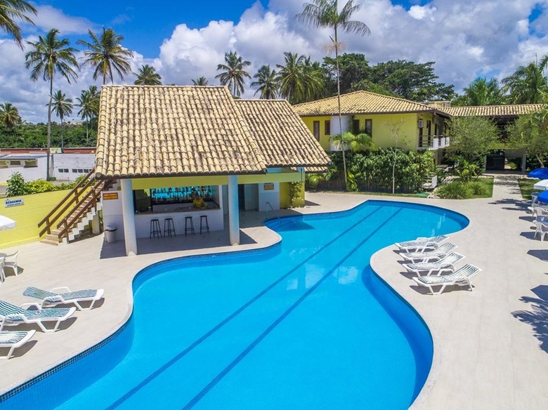 Sunshine Praia Hotel