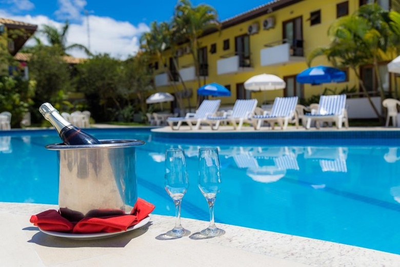 Sunshine Praia Hotel
