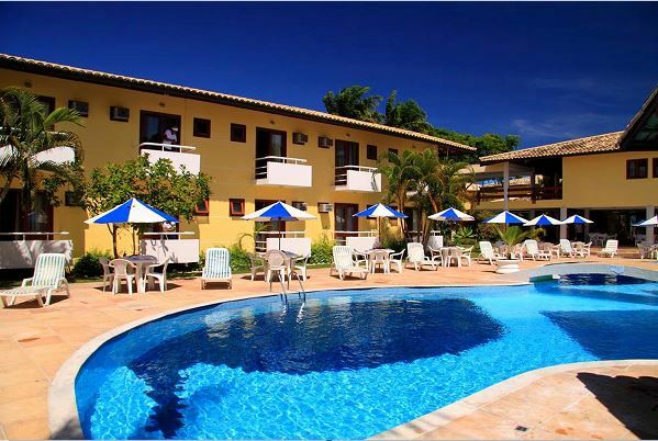 Sunshine Praia Hotel