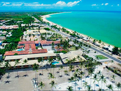 Sunshine Praia Hotel