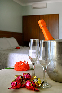 Sunshine Praia Hotel