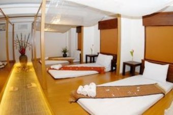 Hotel Chakungrao Riverview Kamphaeng Phet