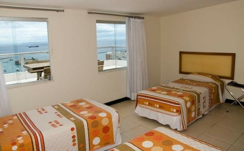 Hotel Pousada Colonial Chile