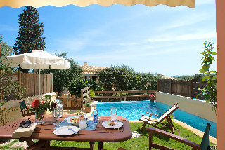 Hotel Aptos. Riviera Barbati  Complex