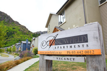 Hotel Arrowfield Apartments