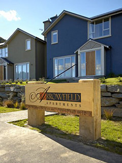 Hotel Arrowfield Apartments