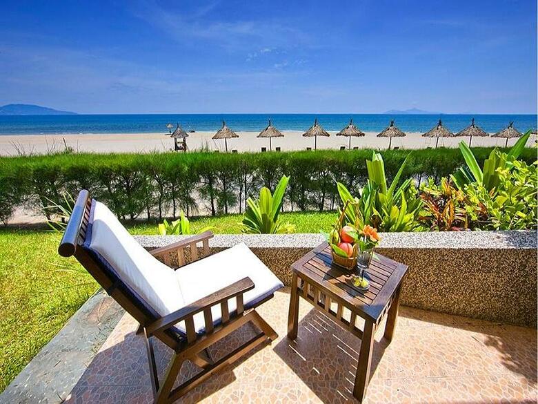 Hotel Sandy Beach Non Nuoc Resort Danang