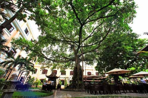 Hotel Saigon Morin