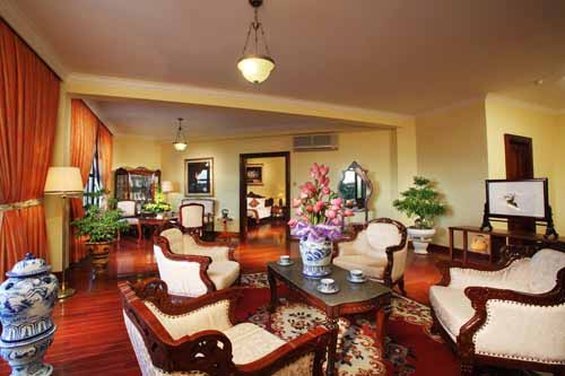 Hotel Saigon Morin