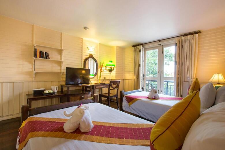 Hotel Buddy Lodge