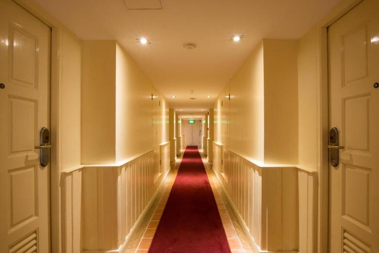 Hotel Buddy Lodge